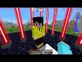 RIESEN TORNADO vs OBSIDIAN HAUS in Minecraft!