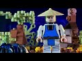 Lego Mortal Kombat: Raiden's Rage