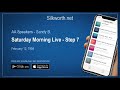AA Speakers - Sandy B. Saturday Morning Live Step 7