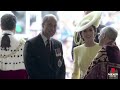 Lip reader reveals what the Royals REALLY said | Sunrise