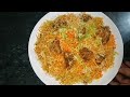 Mutton dum biryani recipe ❤️ quick nd easy dum biryani ❤️delicious nd tasty biryani ❤️//