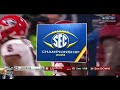 Did Georgia get SCREWED vs Alabama?