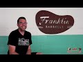 What Makes FRANKLIN BBQ World Famous?  (Aaron Franklin Interview)