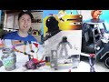 Fortnite The Vault Deluxe Diorama and Solo Mode Action Figures 2022 Review