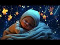 Sleep Instantly Within 3 Minutes ♥ Mozart for Babies Intelligence Stimulation💤 Mozart Brahms Lullaby