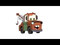 How to Draw Mater | Cars 3