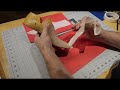 Unintentional ASMR 👢 Complicatedly Making Cowboy Boots (measuring, drawing, Russian accent)