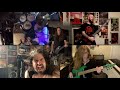 KING DIAMOND A Mansion in Darkness ~ Jam Collab ~ Iron Maidens, Exodus, Evile, Ross the Boss