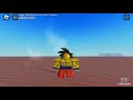 1v1’ing people in dragon ball r: rampeved