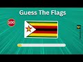 Can you Guess the Flags | Flash Quiz