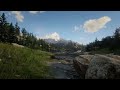 I Went Hiking On Red Dead Redemption 2 And Its Awesome!!!. Playing On Alienware M16 Laptop With 4090