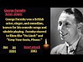 Obituaries in 1961 Famous Celebrities we  Lost in 1961 Ep 01 OBITUARIES TV