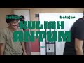 Kuliah Antum - Pertanyaan Random Jamaah