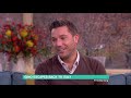 Gino D'Acampo's Struggle With the English Language Continues! | This Morning