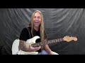 How to Play Guitar Intervals | GuitarZoom.com | Steve Stine