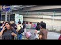 Wet Market Tour in Hong Kong [4K]