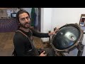 What it takes to Build a Mystical Handpan
