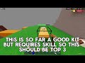 WHAT IS THE BEST KIT FOR WINSTREAK 1V1? (Roblox Bedwars)