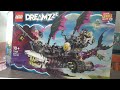 Lego DreamZZZ 71454 és 71456 és egy titkos készlet