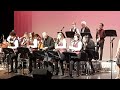 The Concert Wenatchee Jazz