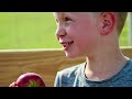 Scenes from Family Roots Orchard in Chippewa Falls