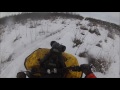 Gopro: Modded Canam Early Spring mudding