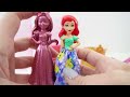 Royal Color Reveal Disney Princess Dolls with Water