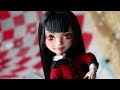 JABAMI YUMEKO ♠️ | Kakegurui custom doll repaint | PIXIENATORY