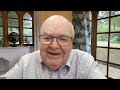 EQUIP 2022 - “Lessons in Perseverance from Scripture” with John Lennox