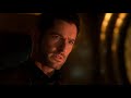 Lucifer S05E06 - First Devil Face appearance in Season 5