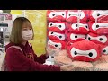 $2 markers!? BEST $300 Crane Game Challenge EVER!! in Japan