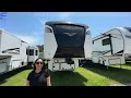 Fifth Wheel RV with a PATIO but its NOT a Toy Hauler | 2023 Durango Gold 382MBQ by KZ