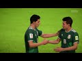 FIFA 18 World Cup Semifinal: Mexico vs Portugal
