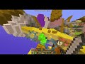 Winning at skywars! - Minecraft Hypixel