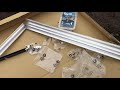 Harbor Freight Greenhouse 6x8 How To Build With Part Numbers 4k