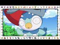Gible annoying Piplup Compilation