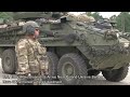 U.S. Troop Reinforcements Arrive Near Poland-Ukraine Border, More 400 armored vehicles deployed