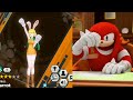 Knuckles Rates One Piece Girls