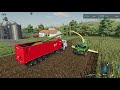 THE MEGA MAIZE SILAGE BEGINS! | Farming Simulator 22 - Haut-Beyleron | Episode 47