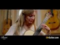 BOZHANA PAVLOVA - Classical Guitar Concert | Rodrigo, Tarrega, Henze, D'Angelo | Siccas Guitars