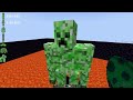 which mob boss is faster? which All Creeper Mutant mobs is faster???
