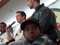 2011 Fanfest Q & A with Buster Posey, Madison Bumgarner and Pablo Sandoval