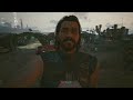 Cyberpunk 2077 Panem's Ending Part 1 (PS5 Edition)