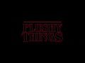 Plushy Things - Official Teaser Trailer (Intro)