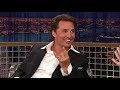 Matthew McConaughey Has A Nephew Named Miller Lyte McConaughey - 