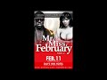 Mr. & Miss February