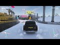 Hovercraft vs Tuned Taxi (Race) Forza Horizon 4