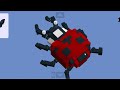 Tiny Marvel: Building a LEGO Ladybug!