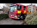 Bilbrook and Codsall fire crew at Perton Library part 2