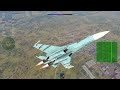 The Unforgiving Russian Missile Bus - SU-27SM - War Thunder